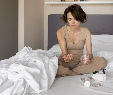 Cansaço feminino além do estresse: veja os sinais que exigem atenção - Imagem