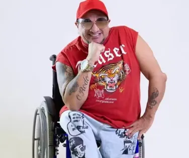 Cantor de pagode Kinho do Rodo morre após passar mal - Imagem