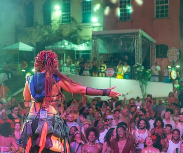 Carnaval no Pelô: consulta pública para edital termina em abril - Imagem