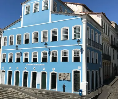 Casa de Jorge Amado celebra 40 anos com ampla programação em Salvador - Imagem