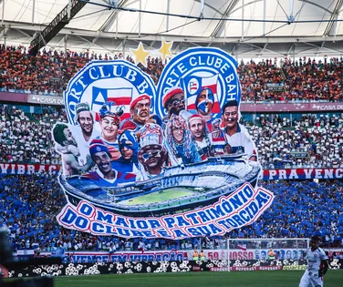 CBF detalha último jogo do Bahia antes da Copa do Mundo - Imagem