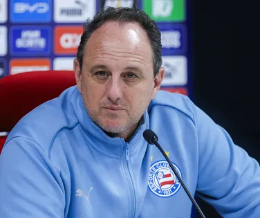 Ceni aponta problema grave do Bahia: “Qualquer erro nosso vira gol” - Imagem