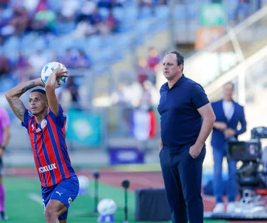 Ceni detona atuação do Bahia no Chile: "Primeiro tempo desastroso" - Imagem