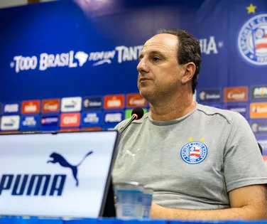 Ceni se rende ao Bahia em triunfo: "Fantástico e bonito de se ver" - Imagem