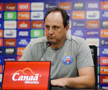 Ceni vê vaia como "maior obstáculo" do Bahia: "Atleta também sofre" - Imagem