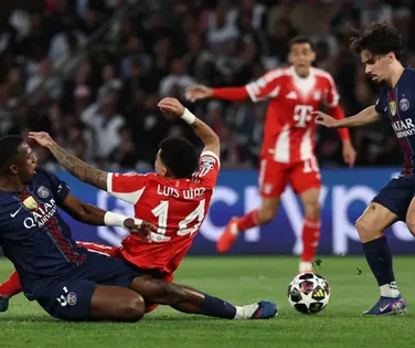Champions League: PSG vence o Bayern em semifinal insana com 9 gols - Imagem