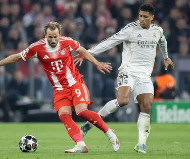 Champions League: veja como ficaram os confrontos das semifinais - Imagem