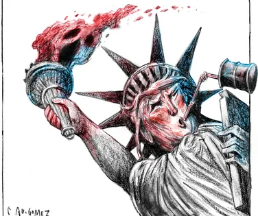 Charge do dia 04/03/2026 - Imagem