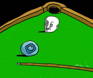 Charge do dia 10/03/2026 - Imagem