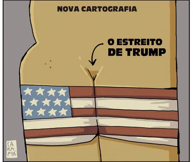 Charge do dia 20/04/2026 - Imagem