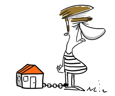 Charge do dia 26/03/2026 - Imagem