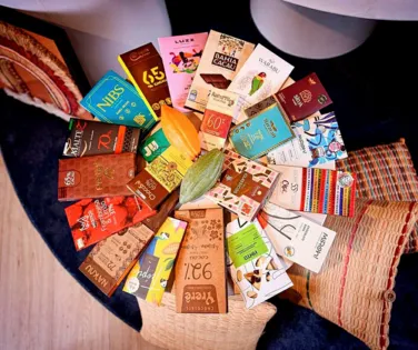 Chocolate premium e 'Bean to Bar' impulsionam nova era do cacau na Bahia - Imagem