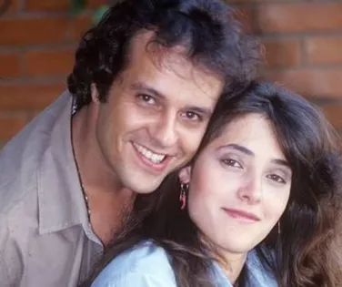Christiane Torloni e mais 5: relembre os amores de Dennis Carvalho - Imagem