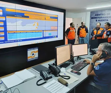 Chuvas no Nordeste: governo federal decreta emergência e envia ajuda - Imagem
