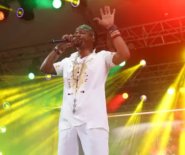 Cidade Negra abre turnê nacional na Arena A TARDE: "Nossa casa" - Imagem