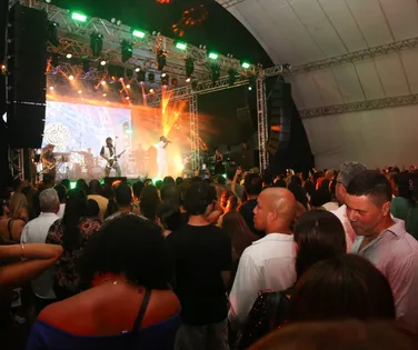 Cidade Negra faz show histórico na Arena A TARDE; veja fotos - Imagem