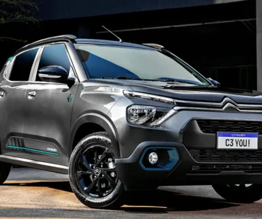 Citroën desbanca rivais com carro mais barato do Brasil em 2026 - Imagem