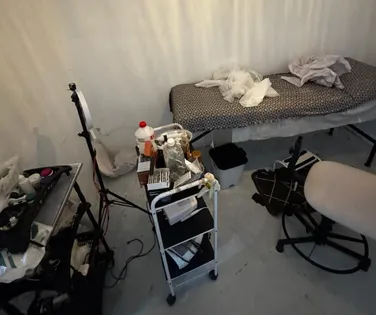 Clínica ilegal é investigada após mulher quase morrer em 'cirurgia' de R$ 250 - Imagem