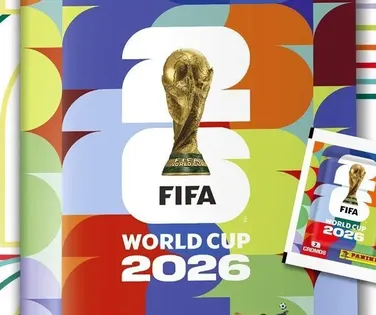 Coca Cola lança promoção com figurinhas exclusivas da Copa do Mundo - Imagem