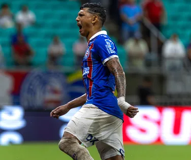 Com 38 jogos a menos, Bahia atinge pior jejum de triunfos desde 2025 - Imagem