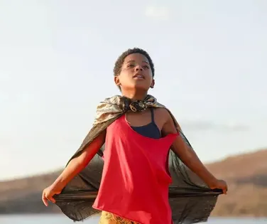 Com Lázaro Ramos e ator mirim de Salvador, filme é premiado em Berlim - Imagem