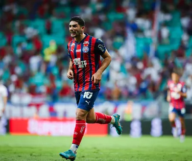 Com seis desfalques, Bahia é relacionado para o BaVi do Brasileirão - Imagem