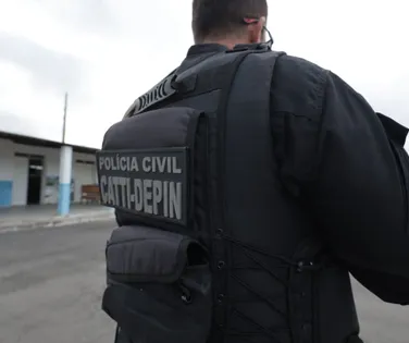 Condenado por tortura e maus-tratos é preso em Vitória da Conquista - Imagem