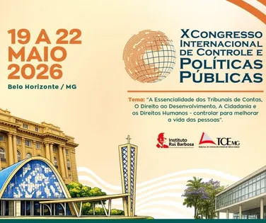 Congresso discute controle público como ferramenta de transformação - Imagem