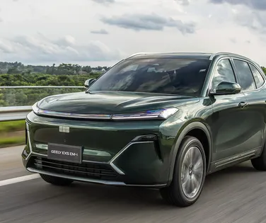 Conheça o SUV elétrico chinês que vencedor do BBB 26 receberá - Imagem