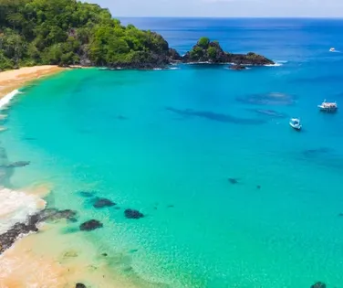 Conheça praia no Nordeste do Brasil eleita a melhor do mundo - Imagem