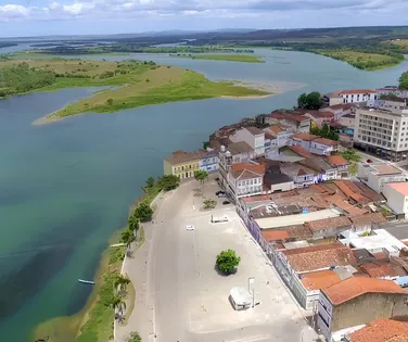 Conheça vilarejo no Nordeste que fica às margens do Rio São Francisco - Imagem