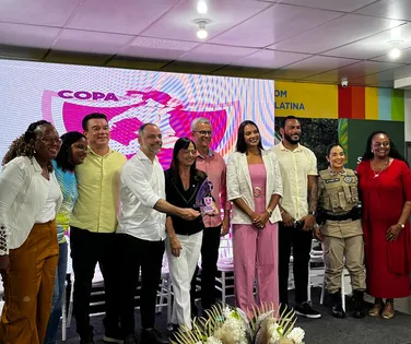 Copa Loreta Valadares: edição de 2026 é lançada com 40 equipes na Bahia - Imagem