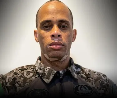 Corpo de PM baiano desaparecido é encontrado em rio de Roraima - Imagem