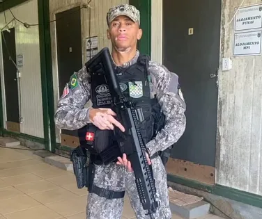 Corpo de policial morto no Yanomami será levado para a Bahia - Imagem