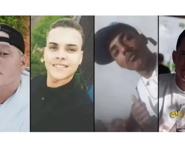 Corpos achados na Paraíba são de trabalhadores baianos desaparecidos - Imagem