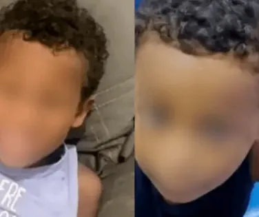 Crianças são encontradas mortas com marcas de agressão dentro de carro - Imagem