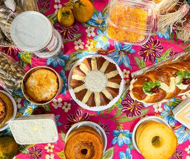 Curso de culinária junina abre vagas na Bahia; veja como se inscrever - Imagem