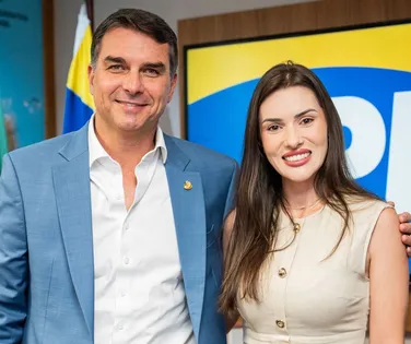 Cynthia Marabá se filia ao PL para concorrer eleições - Imagem