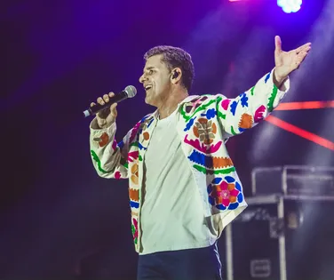 Del Feliz, o baiano que espalha o remelexo do forró mundo afora - Imagem