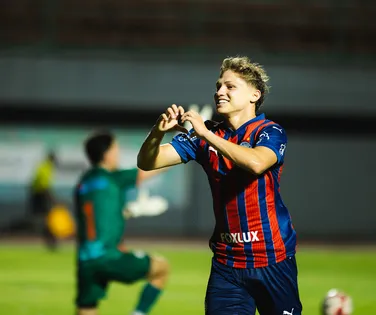 Dell é punido com suspensão e desfalca o Bahia contra o Remo - Imagem