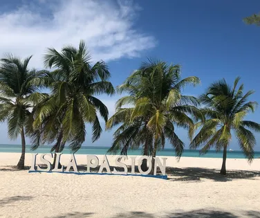 Descubra Isla Pasión: paraíso acessível no Caribe mexicano - Imagem