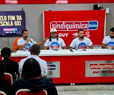 Deyvid Bacelar defende Petrobras como motor do desenvolvimento nacional - Imagem
