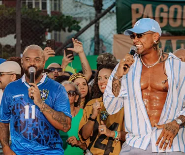 Diggo reúne Léo Santana e convidados em novo audiovisual - Imagem