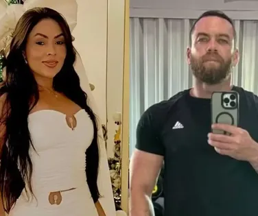 Diretor de presídio que matou namorada a conheceu ao palestrar sobre feminicídio - Imagem