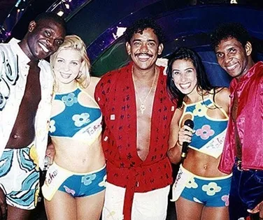 Do amor ao ódio: relembre romance de Scheila Carvalho e Compadre Washington - Imagem