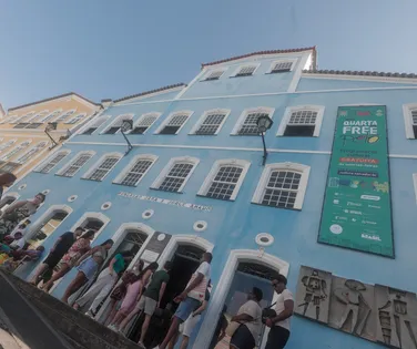 Do Pelourinho para o mundo: Fundação Casa de Jorge Amado celebra 40 anos - Imagem
