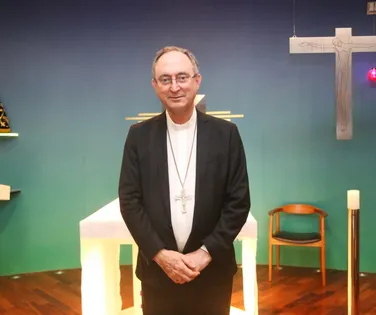 Dom Sergio: "A Igreja quer participar mais da vida política por meio dos leigos" - Imagem