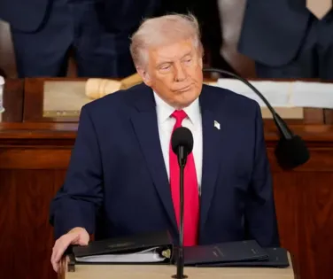 Donald Trump sugere deportação de deputadas de origem muçulmana - Imagem