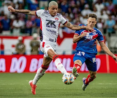 Dupla BaVi melhora na tabela do Brasileirão em relação a 2025 - Imagem