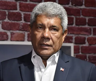 E por que Jerônimo desautorizou anúncio da chapa com Geraldinho? - Imagem